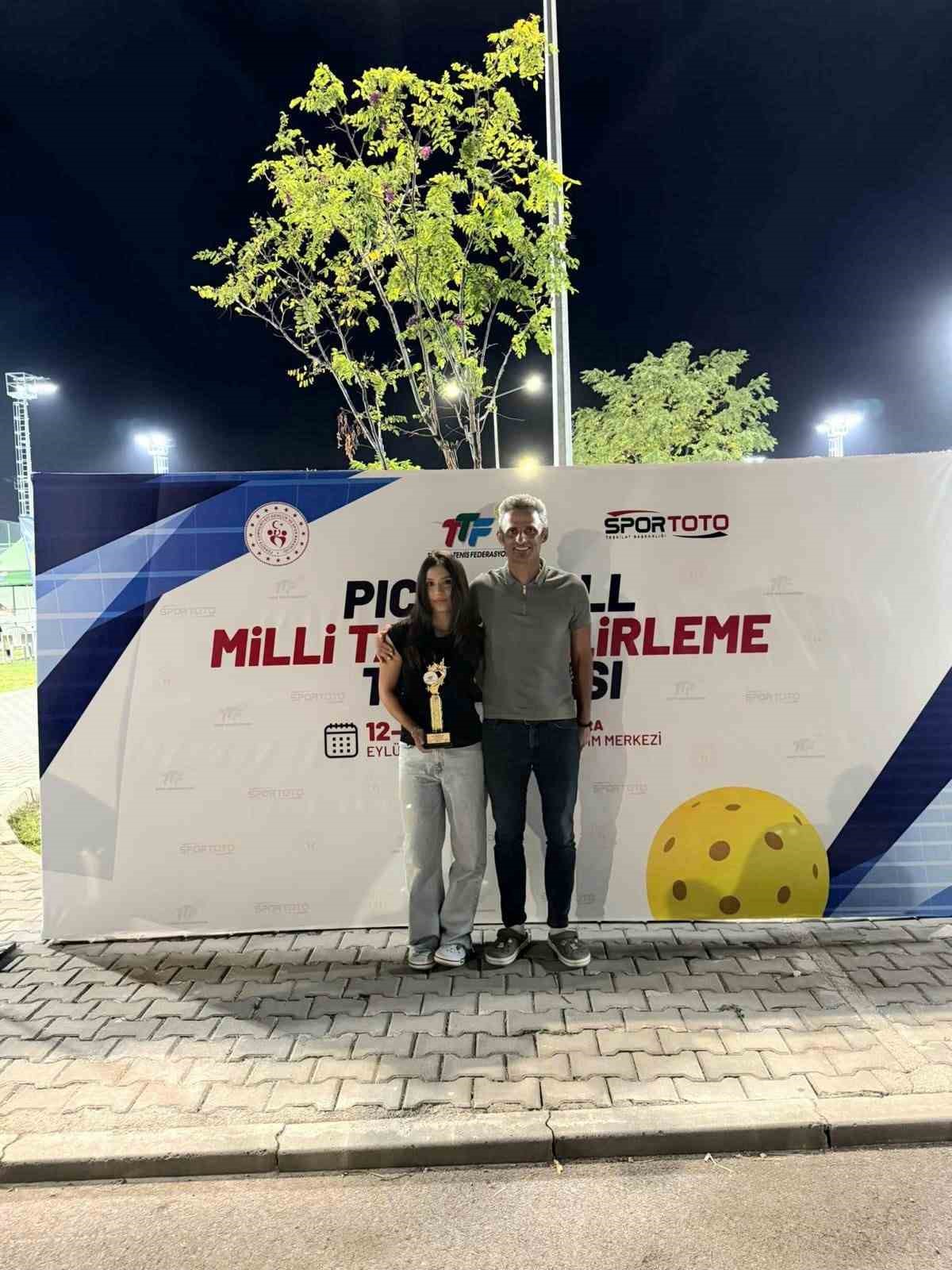 Çaycuma’nın genç sporcuları milli takıma seçildi