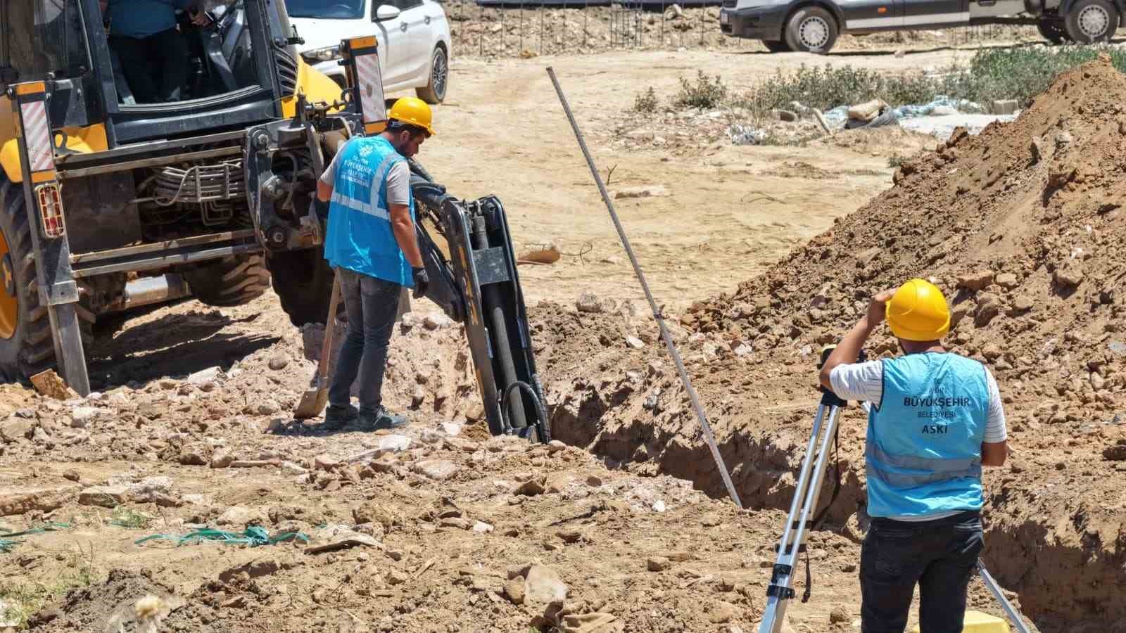 Başkan Çerçioğlu: "Aydınımız için çalışmaya devam ediyoruz"