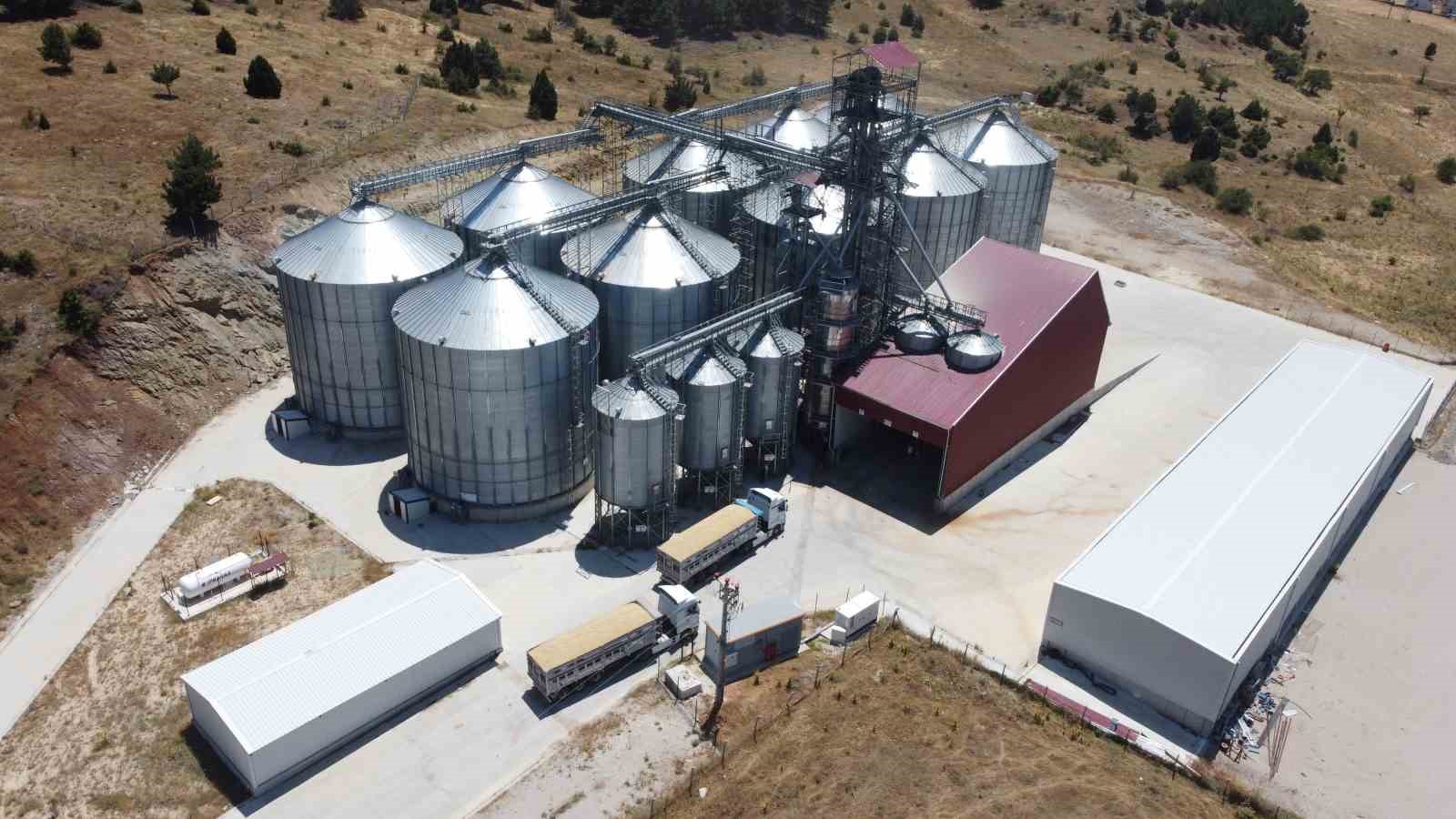 Lisanslı depoculukla Denizli&rsquo;ye 45 bin tonluk g&uuml;vence
