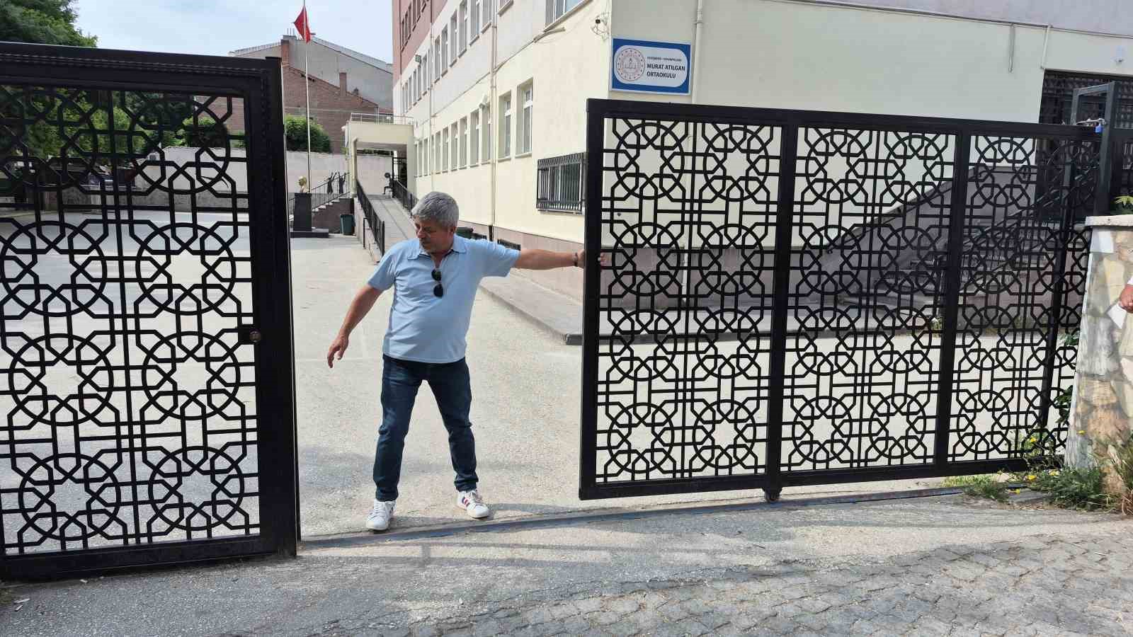Eskişehir&rsquo;de bir &ouml;ğrenci LGS&rsquo;ye son anda yetişti