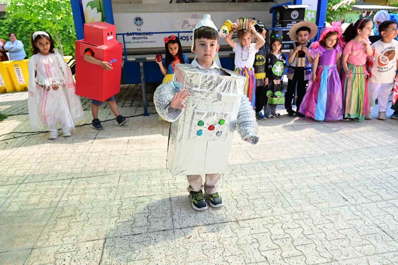 Battalgazi Belediyesi&rsquo;nden &Ccedil;evre Haftası&rsquo;na &ouml;zel festival