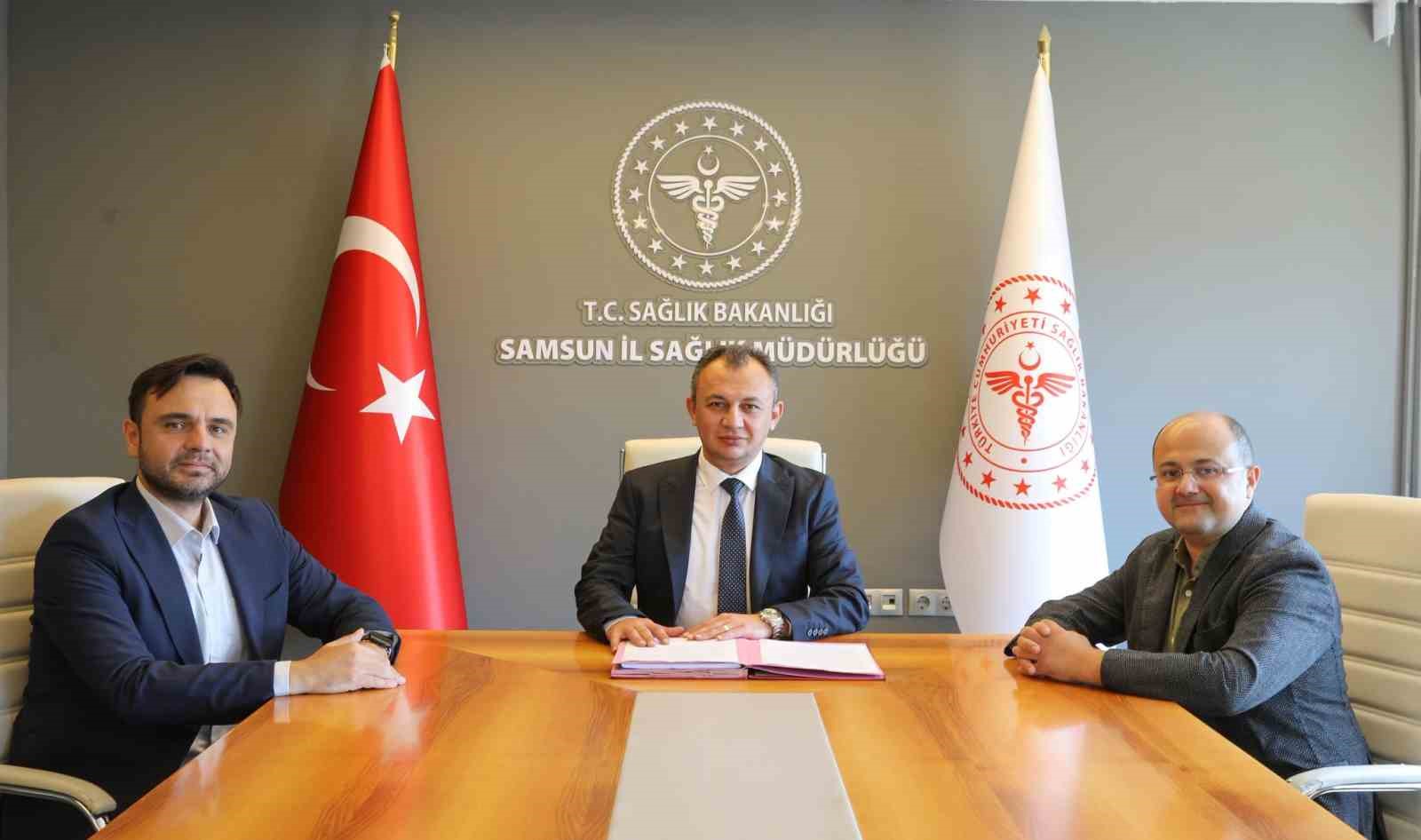 Laparoskopik cerrahiler i&ccedil;in &ouml;zel işaretleme kalemi geliştirildi