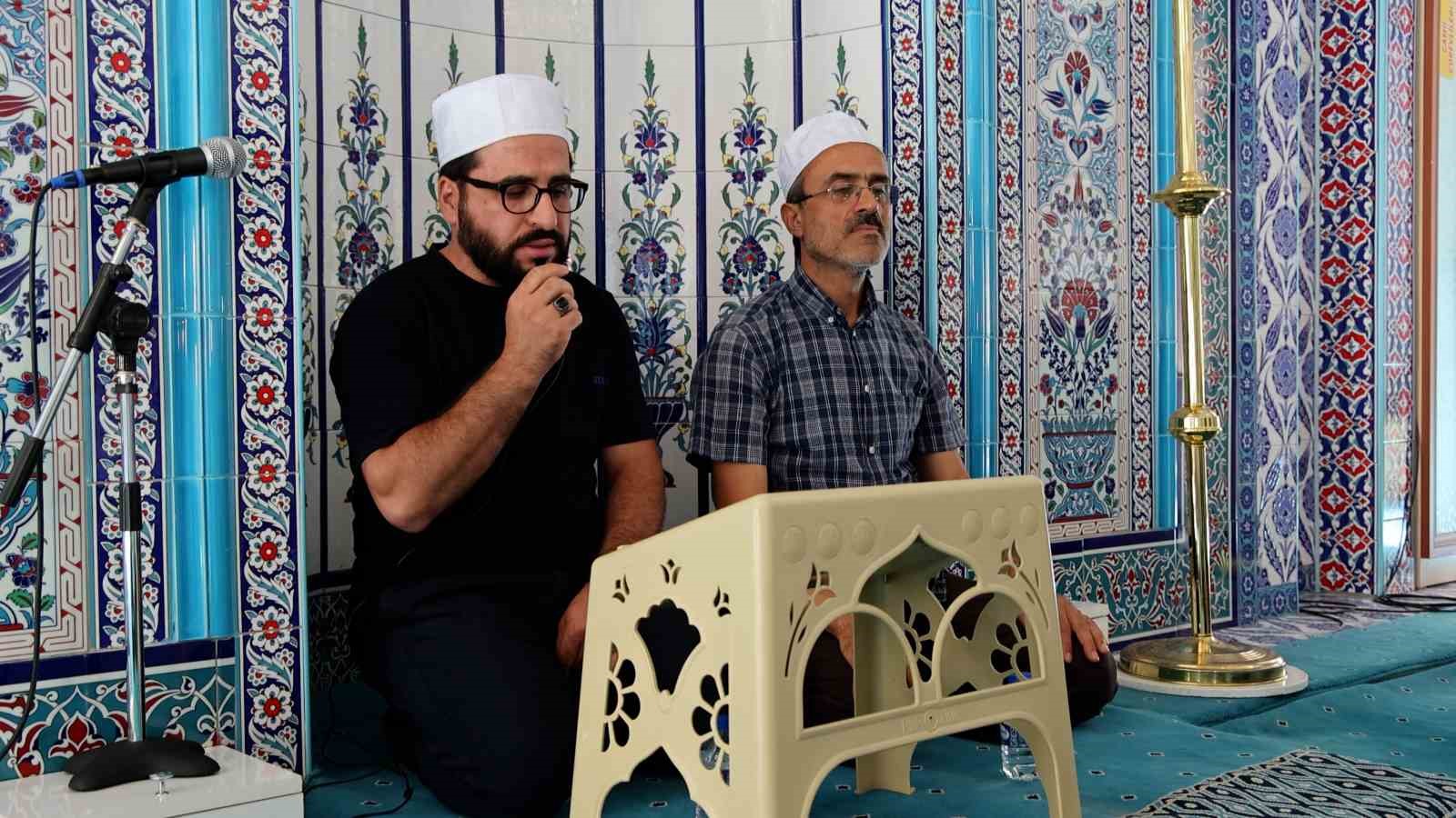 15 Temmuz&rsquo;un 253 şehidi G&uuml;m&uuml;şhane&rsquo;de dualarla yad edildi