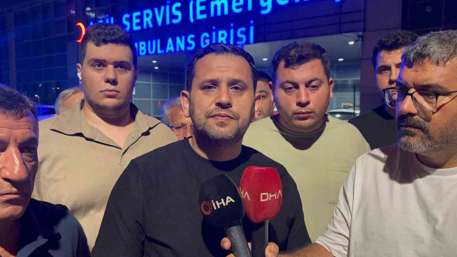 Şişli’de taksi şoförüne yolcu saldırısı: Ağır yaralanan taksici kalp krizi geçirdi