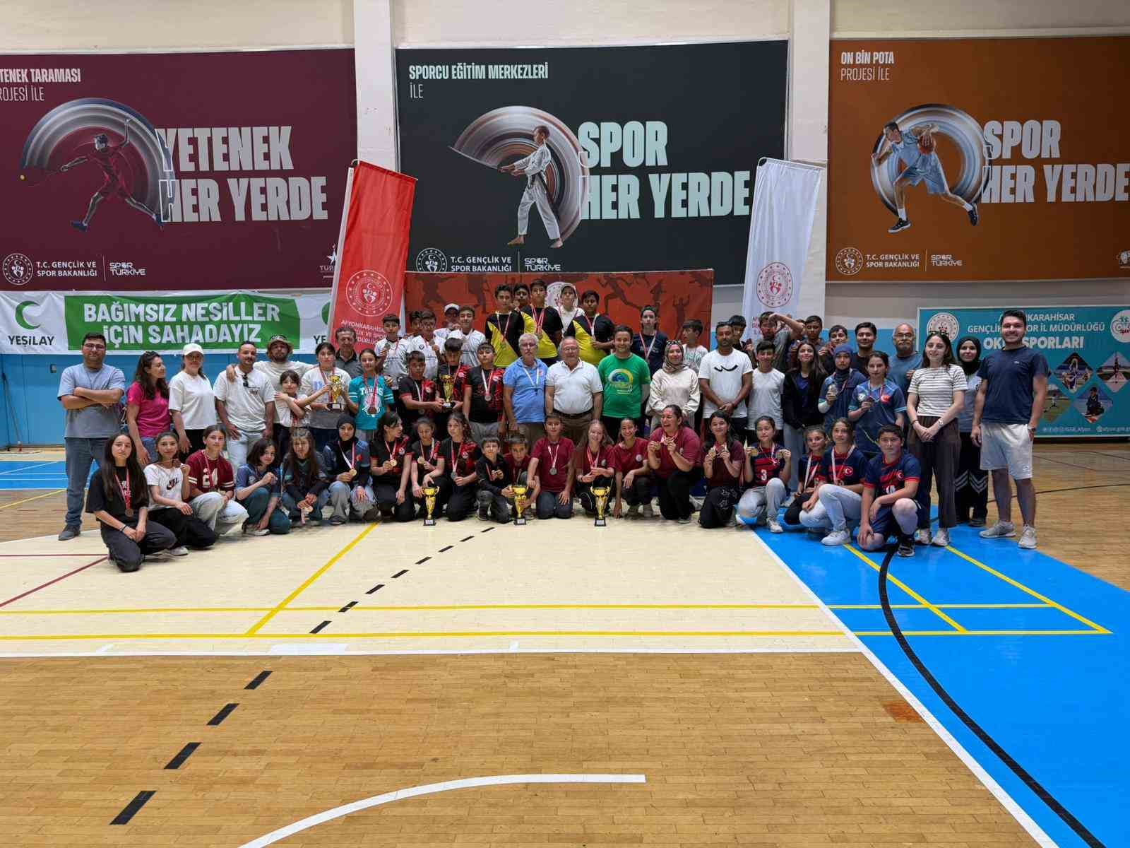Bocce Müsabakaları ve ANALİG seçmeleri tamamlandı