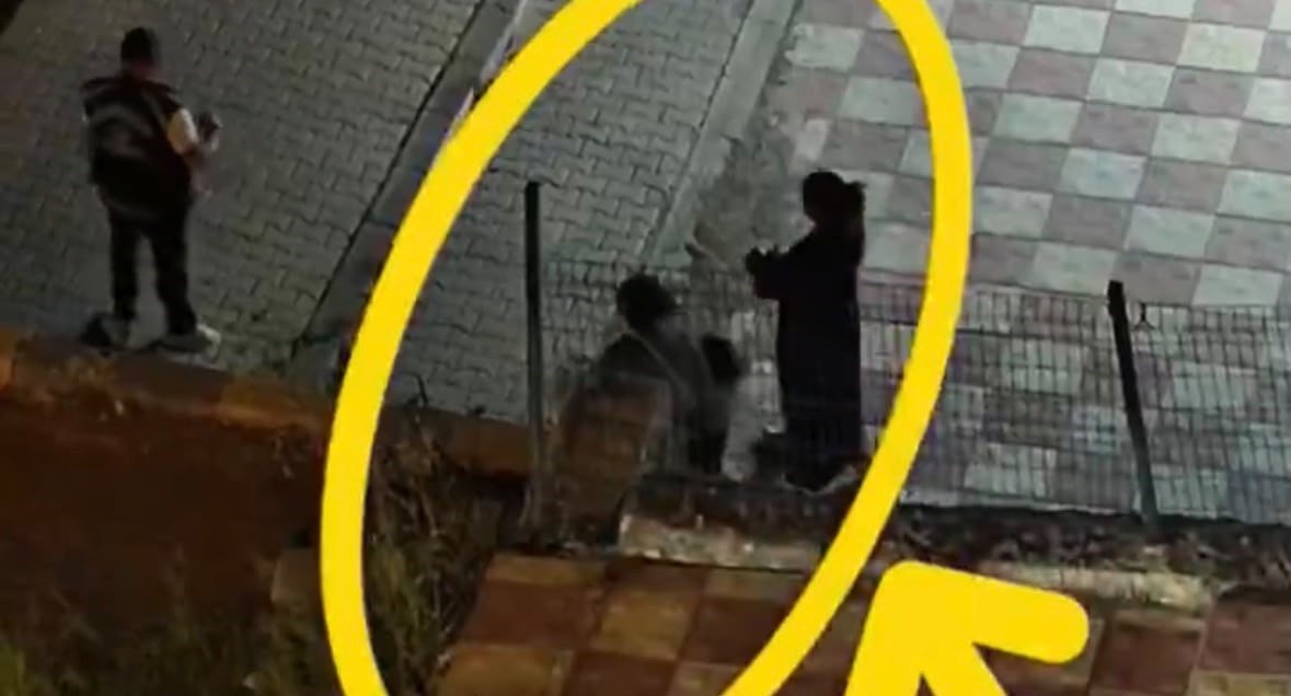 Gaziantep&rsquo;te dilencilik ve satıcılık yapanlara dron destekli zabıta m&uuml;dahalesi