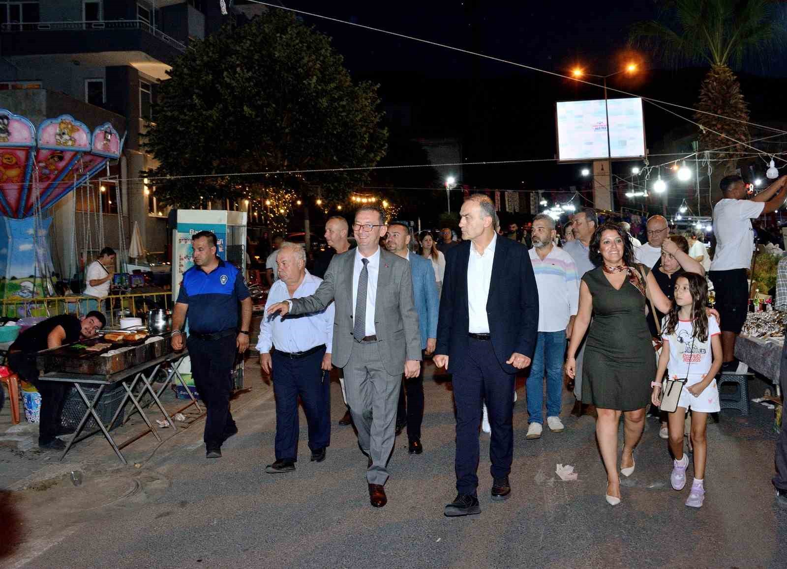 Beydağ’ın kurtuluşunun 104. yılı coşkuyla kutlandı
