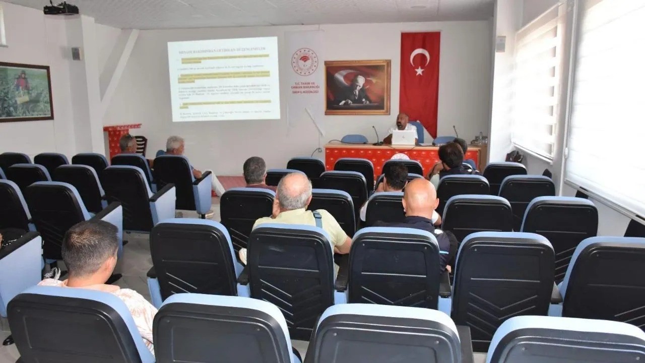 Yeni sezon &ouml;ncesi balık&ccedil;ılara uyarılar