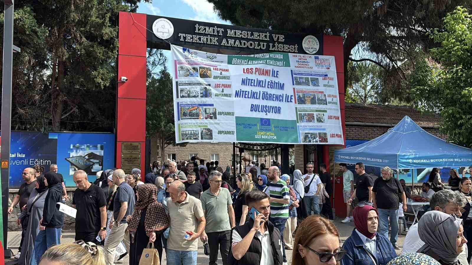 Üniversite yoluna iddialı çıktı: "İlk bine gireceğim"