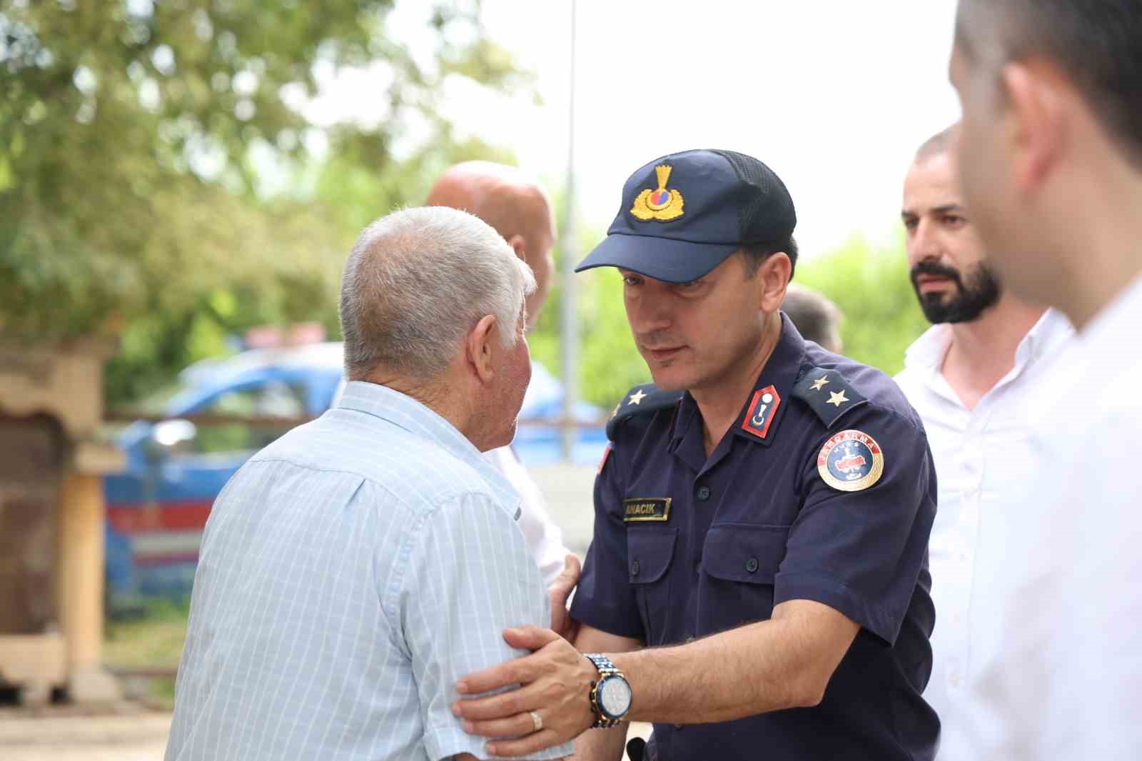 Kozan’da 15 Temmuz kahramanları unutulmadı