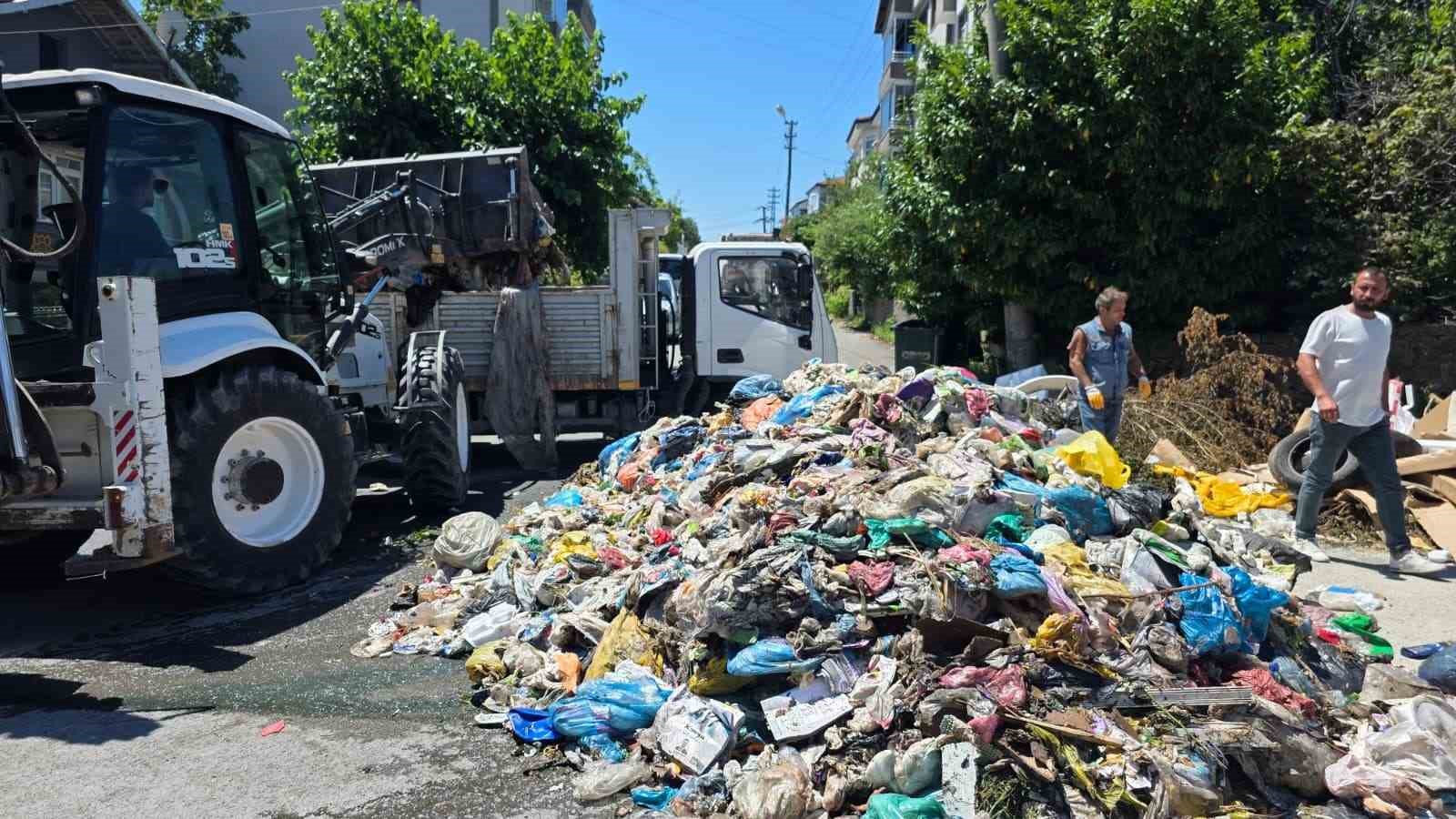 Ekiplerin dikkati faciayı önledi
