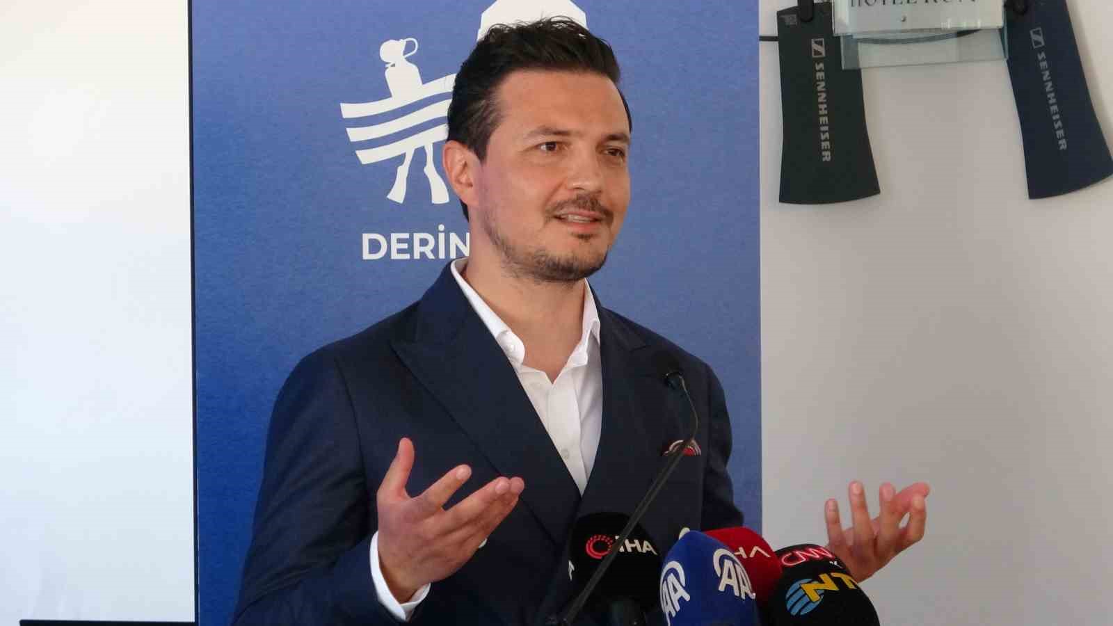 Bir d&uuml;nya mirası Derin Miras Projesi ile koruma altına alınıyor