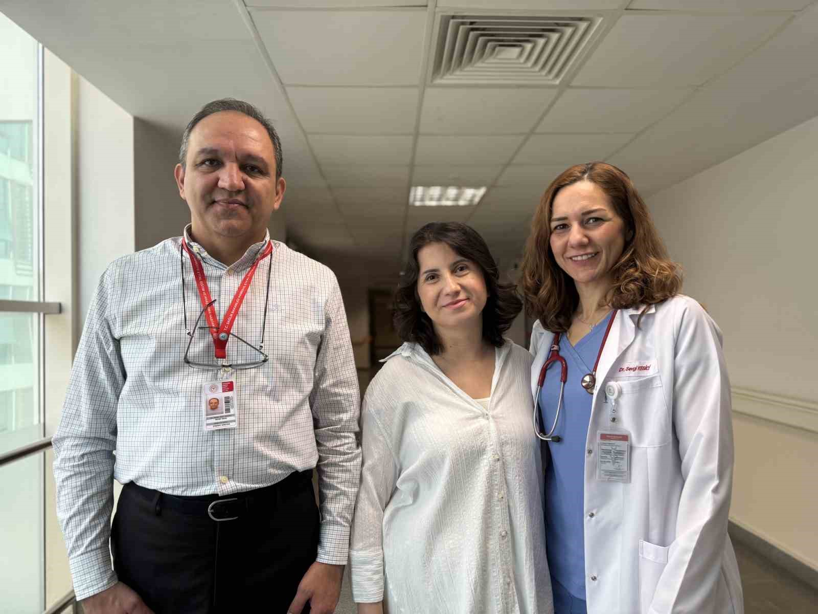 Gebelik zehirlenmesiyle acile koştu: Anne ve bebeği için 1 aylık seferberlik
