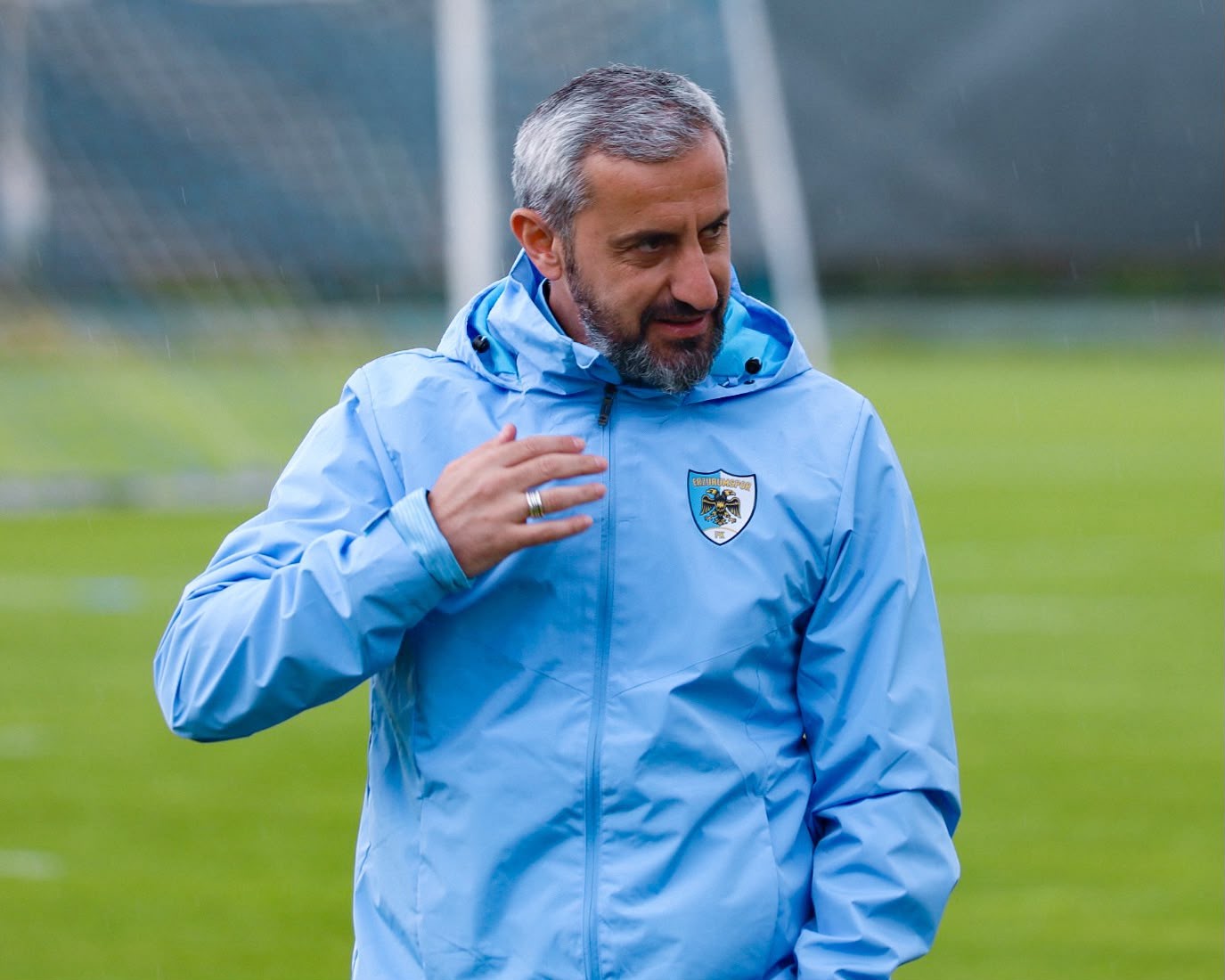 Erzurumspor, ikinci etap kampına başlıyor
