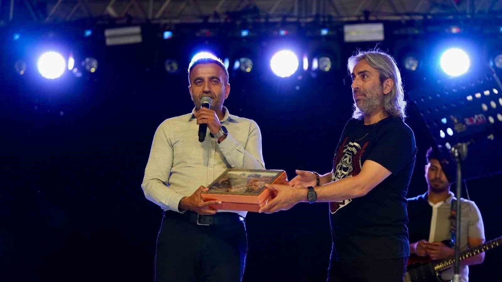 Ak&ccedil;adağ&rsquo;da Motofest coşkusu