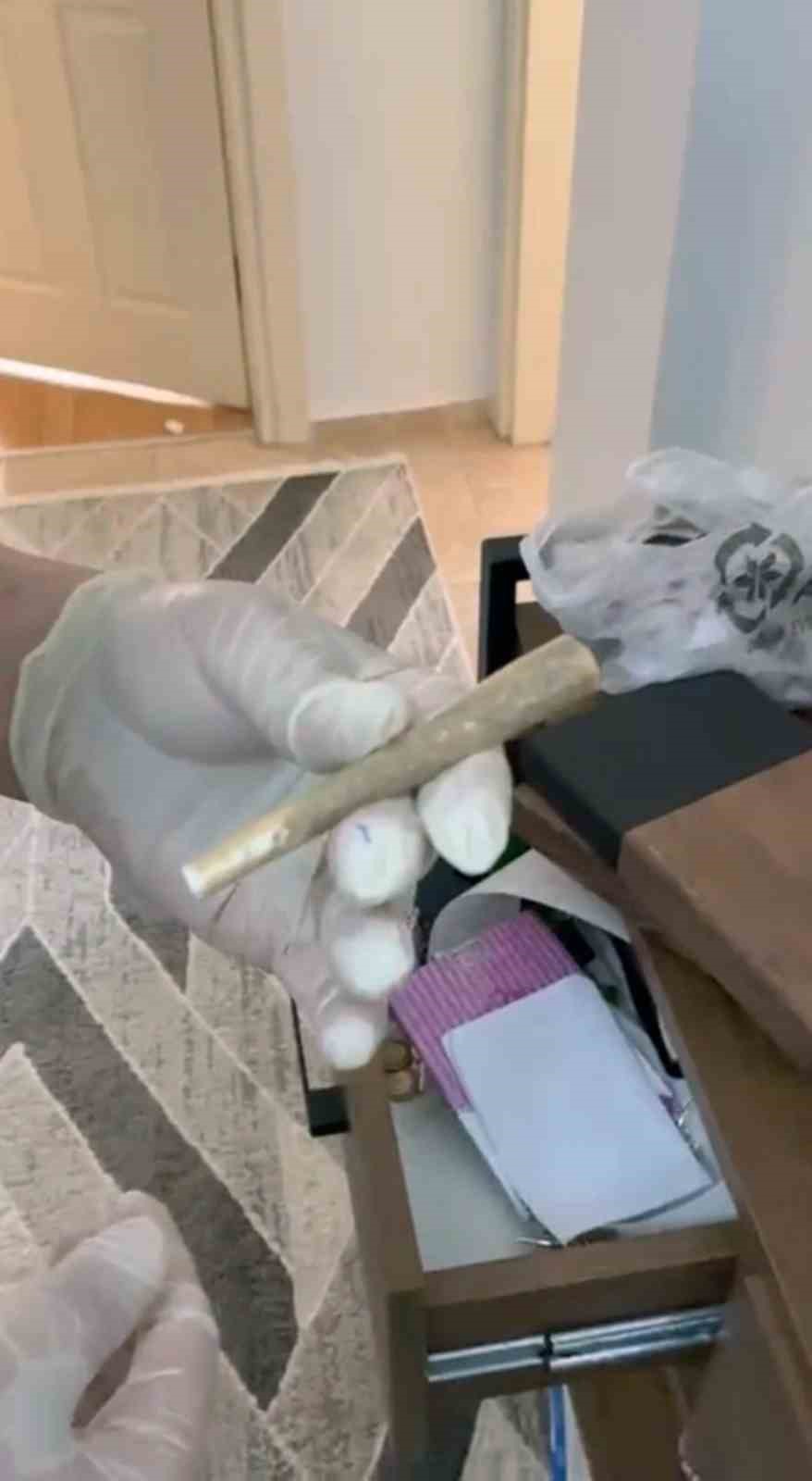 Ortaca ve Dalaman’da uyuşturucu operasyonu