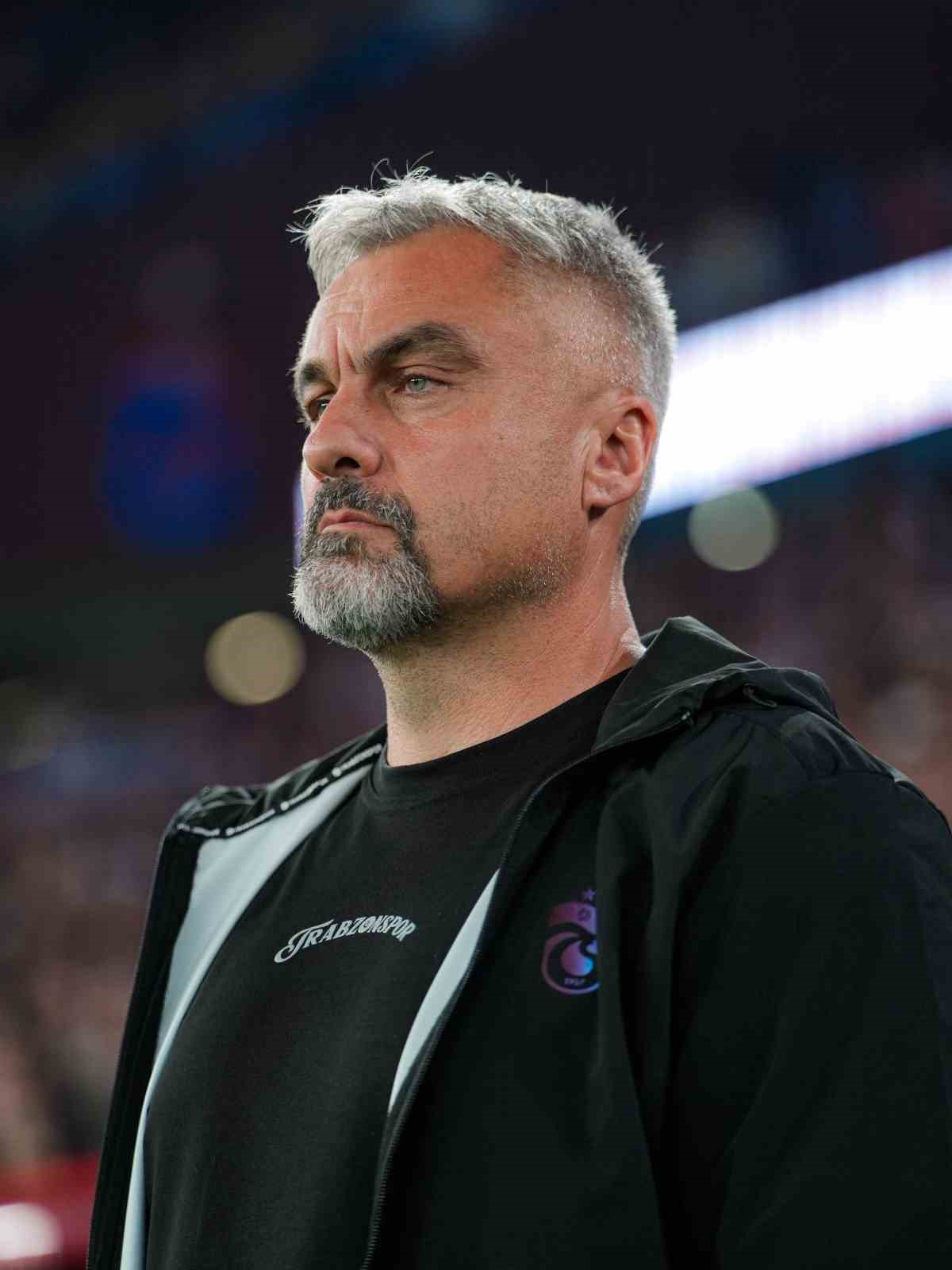 Trendyol S&uuml;per Lig: Trabzonspor: 3- Galatasaray:0 (İlk yarı)