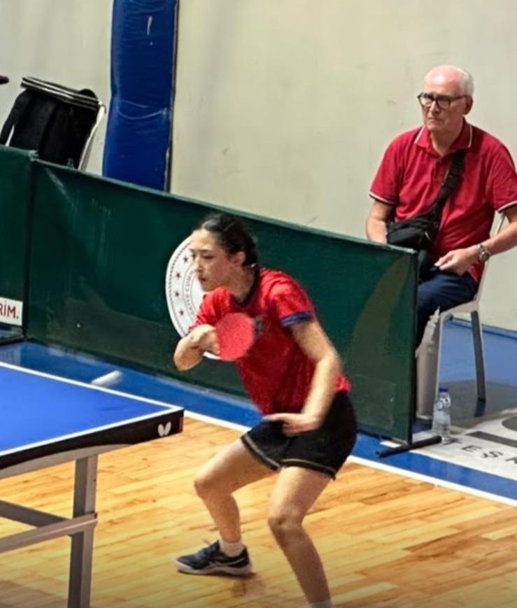 Mestanlı Spor Kulübü’nden Türkiye şampiyonasına