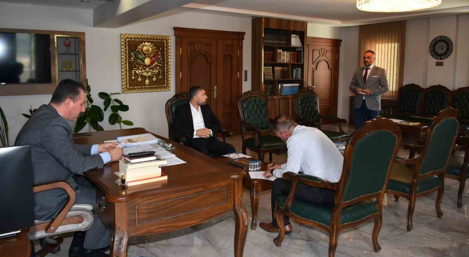 Bilecik’te ezan ve hutbe yarışması birincileri belli oldu