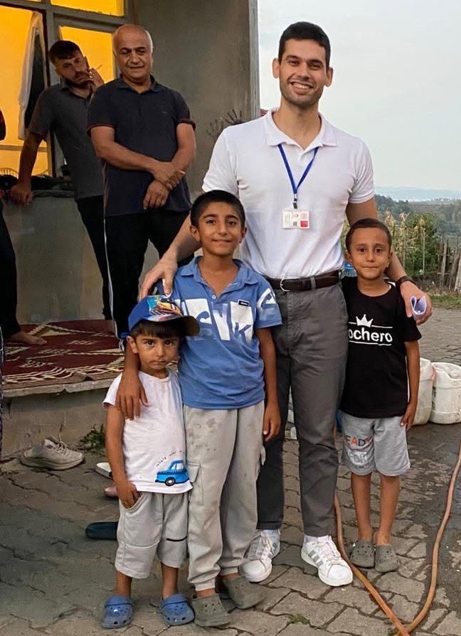 Akçakoca’da "Sağlıklı Anne Sağlıklı Nesil" için farkındalık çalışması