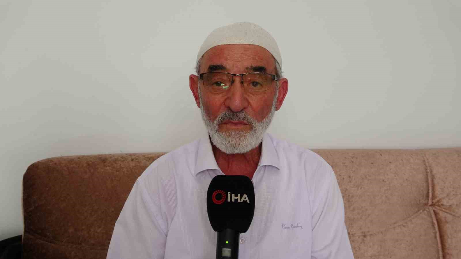Şehit babası 29 yıldır evlat acısını yüreğinde taşıyor: "İnşallah terör bitecek, ülkemiz bu kamburdan kurtulacaktır"