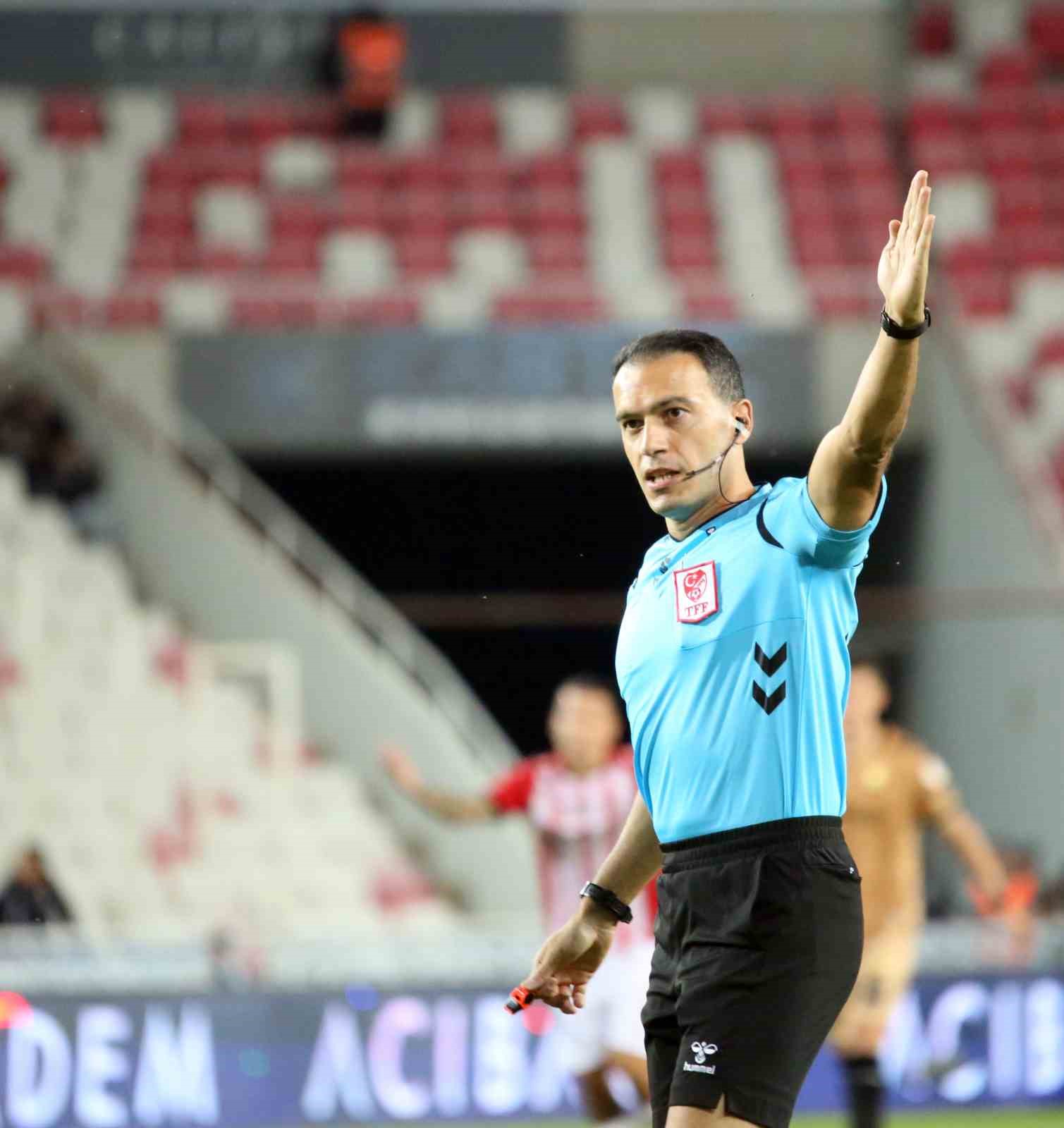 Trendyol 1. Lig: Sivasspor: 2 - Mardin 1969 Spor: 2