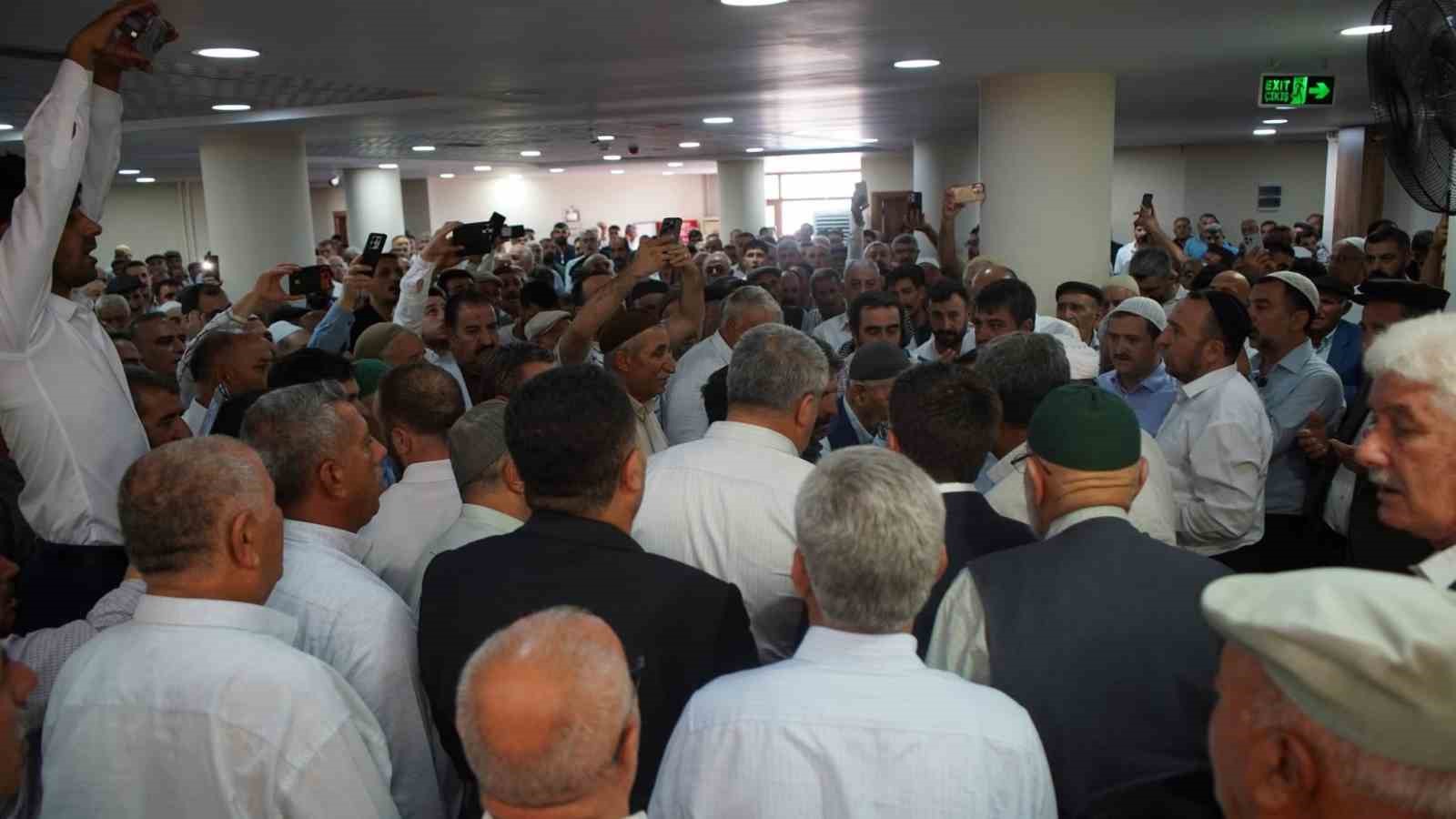 Siirt’te kan davası barışla son buldu