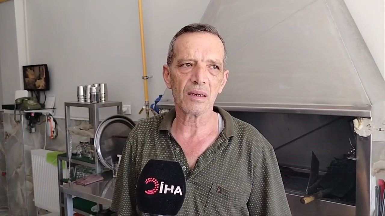 Ağustos ayına &ouml;zel klima kampanyası var dedi, esnafı dolandırdı