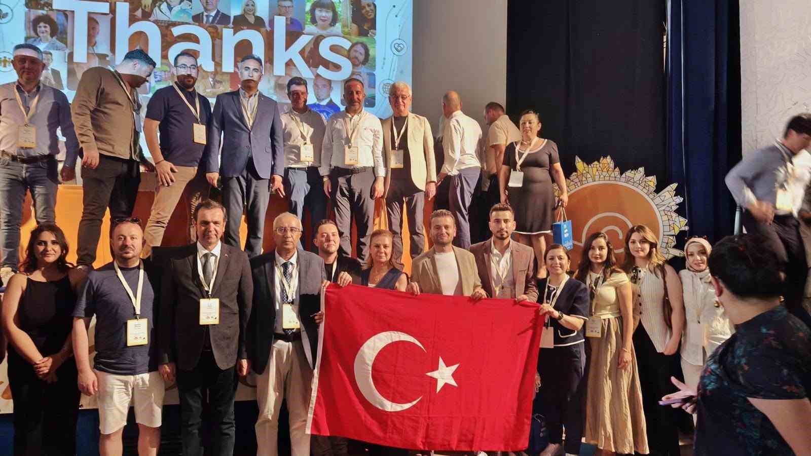 Çameli, Cittaslow Uluslararası Genel Kurulu’na katıldı