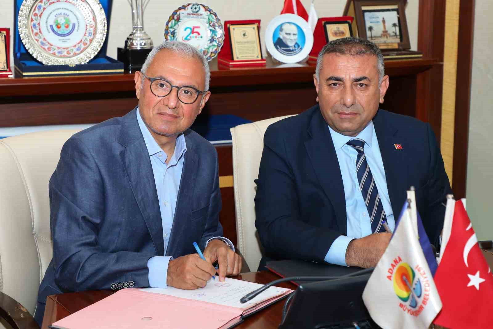 AOSB’den "Can Dostları" için ortak sorumluluk