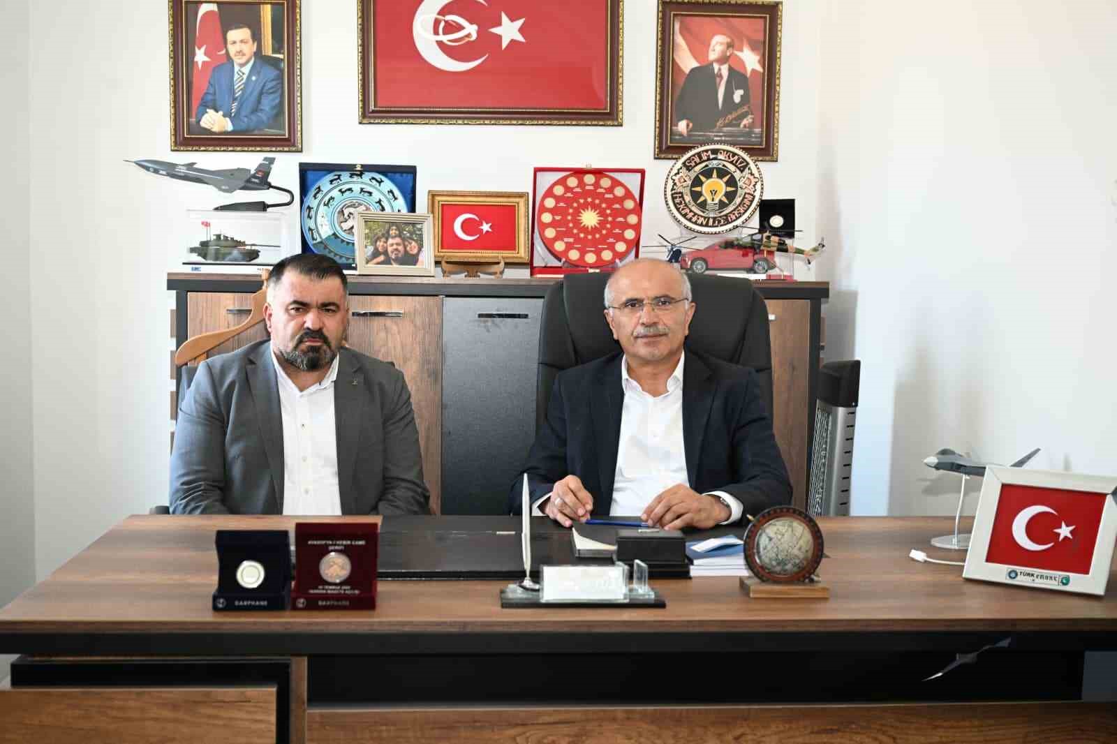 Büyükşehir Belediyesinden Hekimhan’a 1,5 milyar lira yatırım