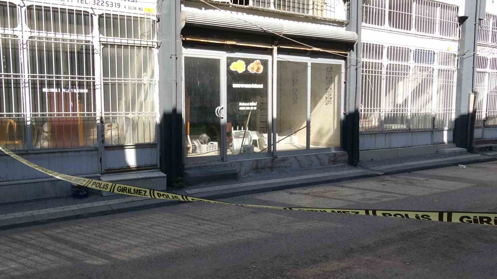 Malatya Şire Pazarı’nda silahlı kavga: 2 yaralı, 2 gözaltı