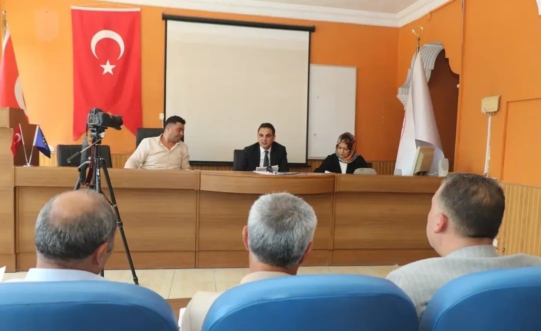 Elazığ’da üreticilere yönelik tarımsal finansman ve destekler ele alındı