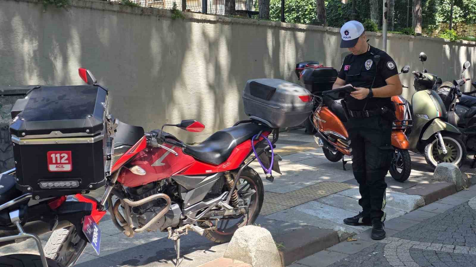 Bandırma&rsquo;da trafik denetimleri arttı, ara&ccedil; kontrolleri 71 bini aştı