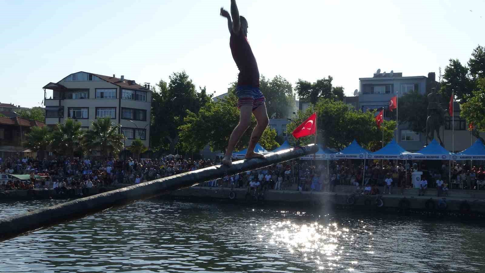 Karabiga’da 42. Priapos Deniz Festivali coşkusu başlıyor