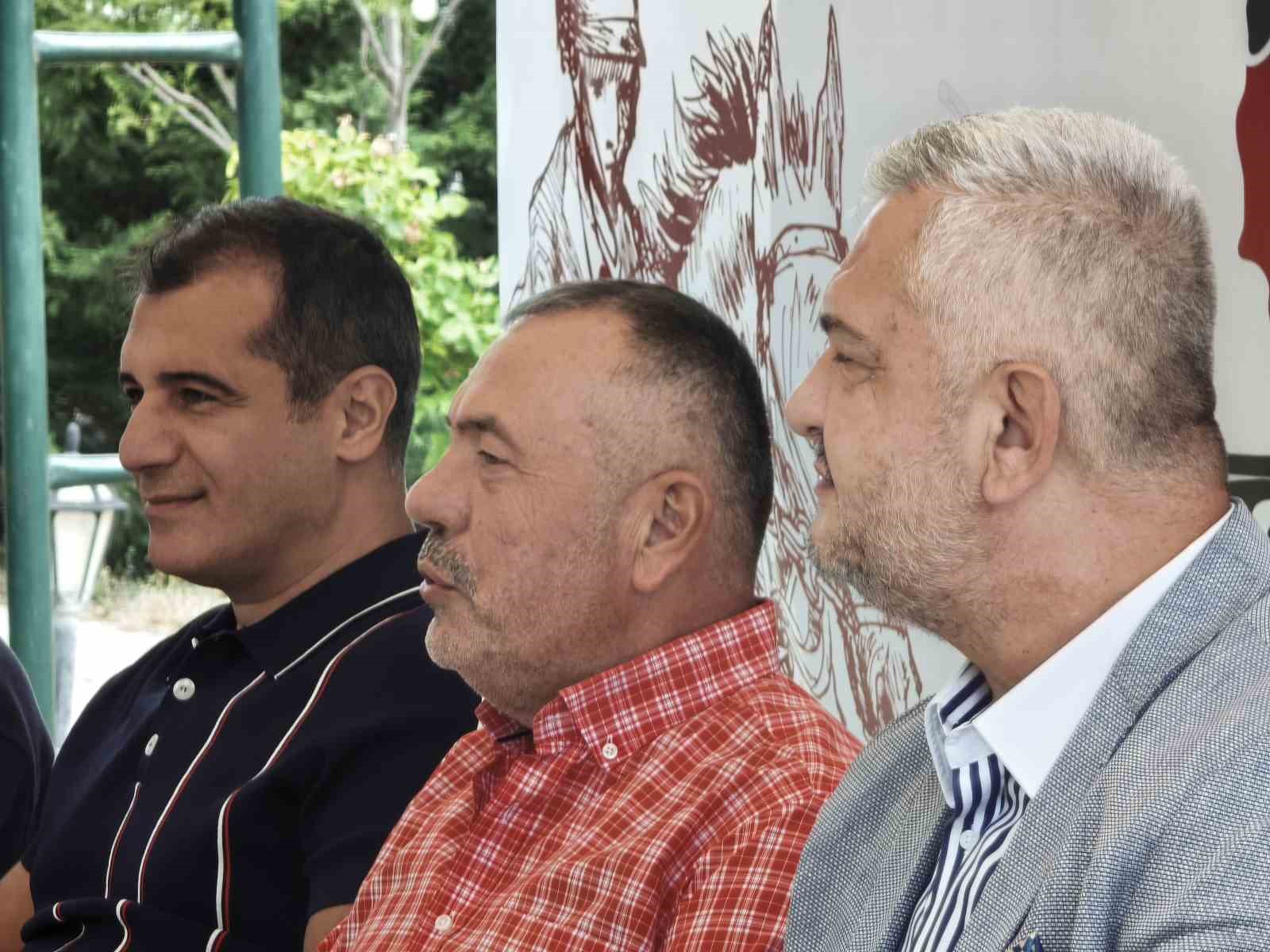 30 Ağustos Zafer Kupası&rsquo;nın lansmanı ger&ccedil;ekleştirildi