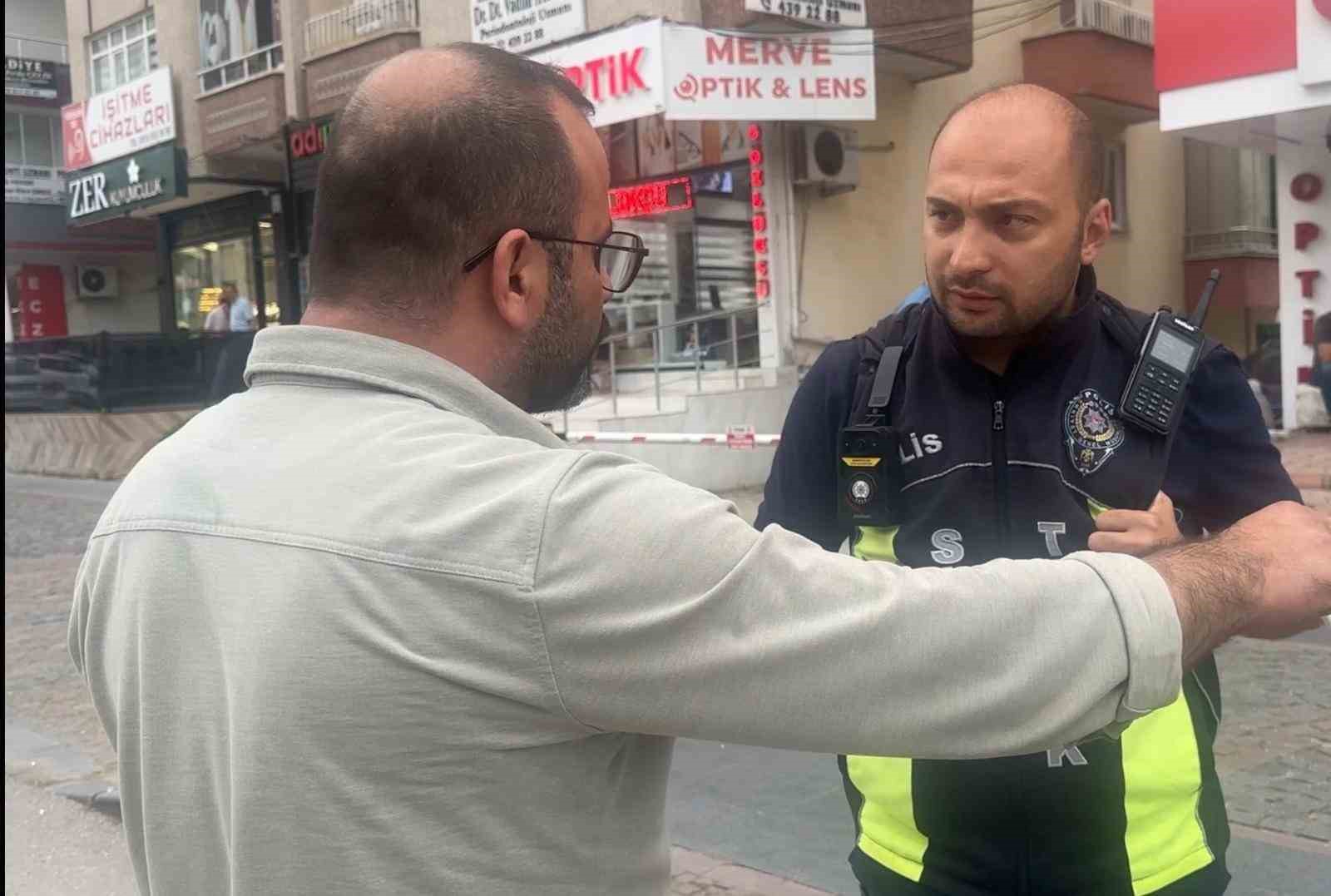 Samsun’da korsan taksi denetimi: 3 sürücüye 300 bin TL ceza