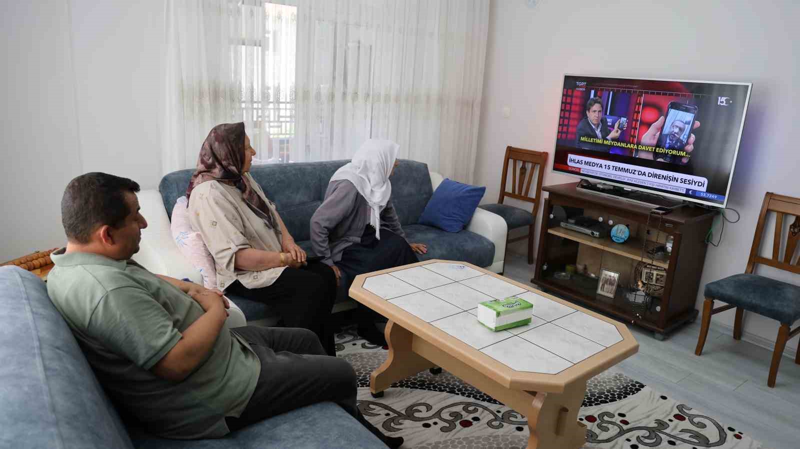 97 yaşındaki Döne Toygar: "Böyle bir ihanet görmedim"
