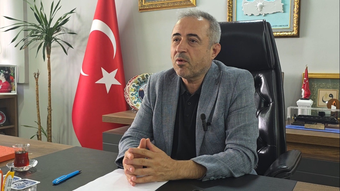 AK Parti Kütahya Merkez İlçe Başkanlığı için temayül yoklaması yapıldı
