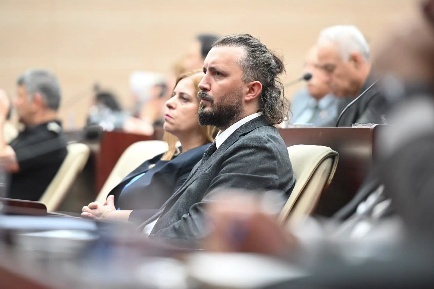"Bağımlılıkla mücadele topyekün olmalı"