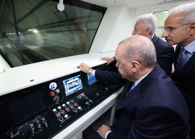 Cumhurbaşkanı Erdoğan: