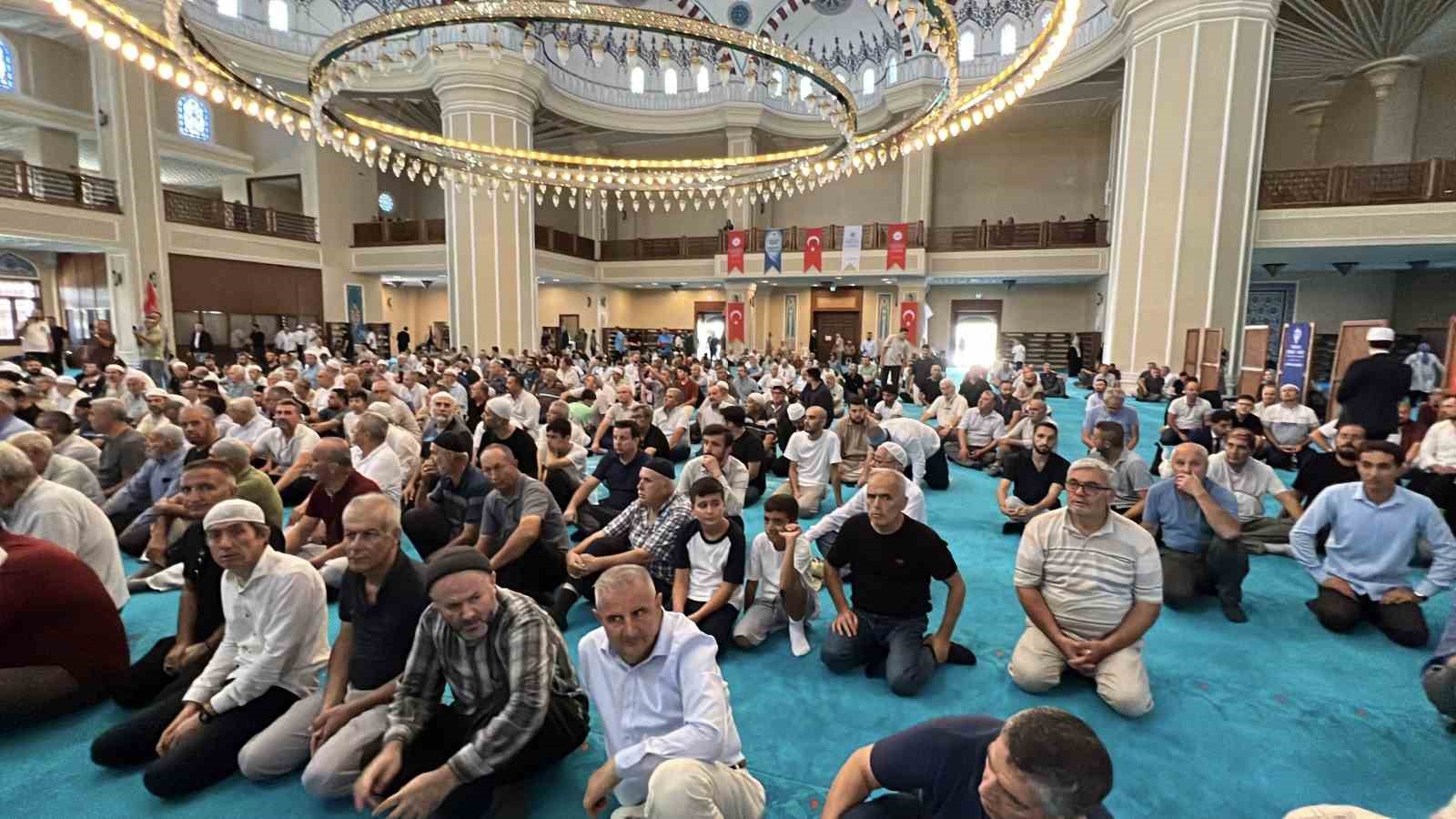"Ezanı Güzel Okuma Yarışması" birincisi Denizli’den