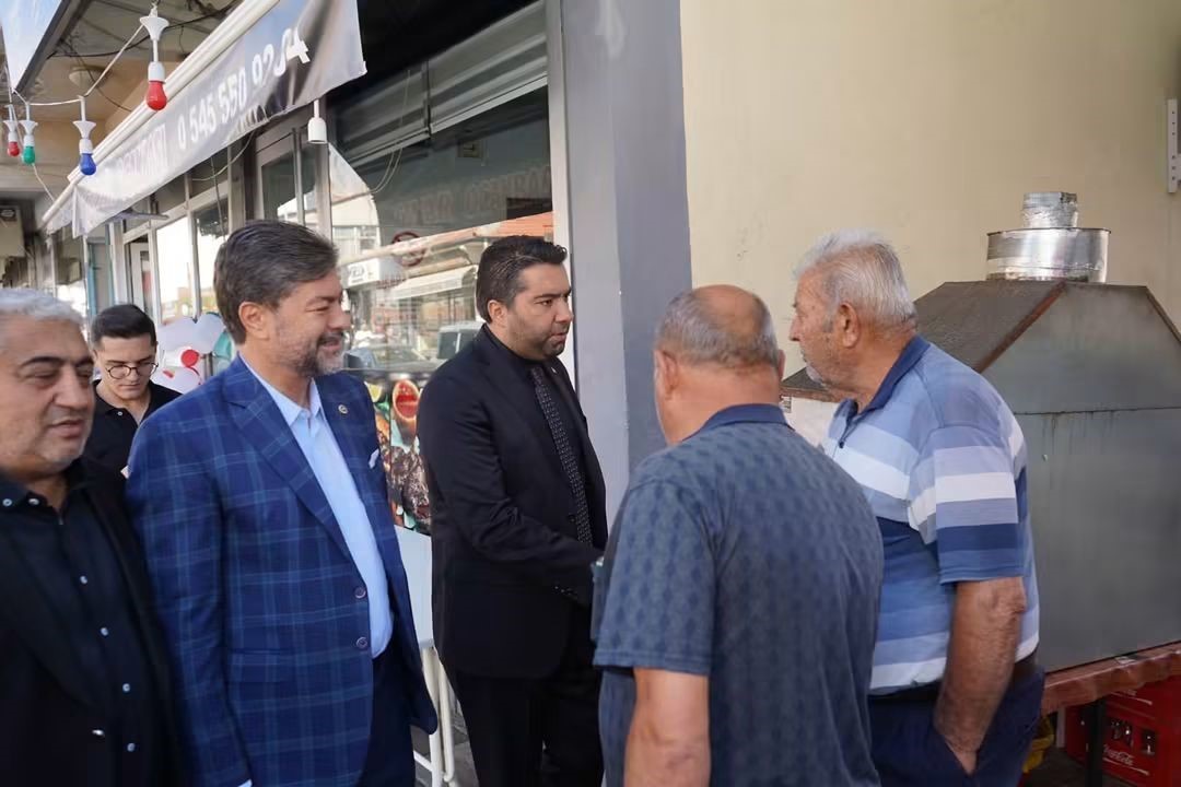 Kaman Belediye Başkanı Demirci: "Yönetim anlayışımızı ahilik kültürü üzerine oluşturduk"