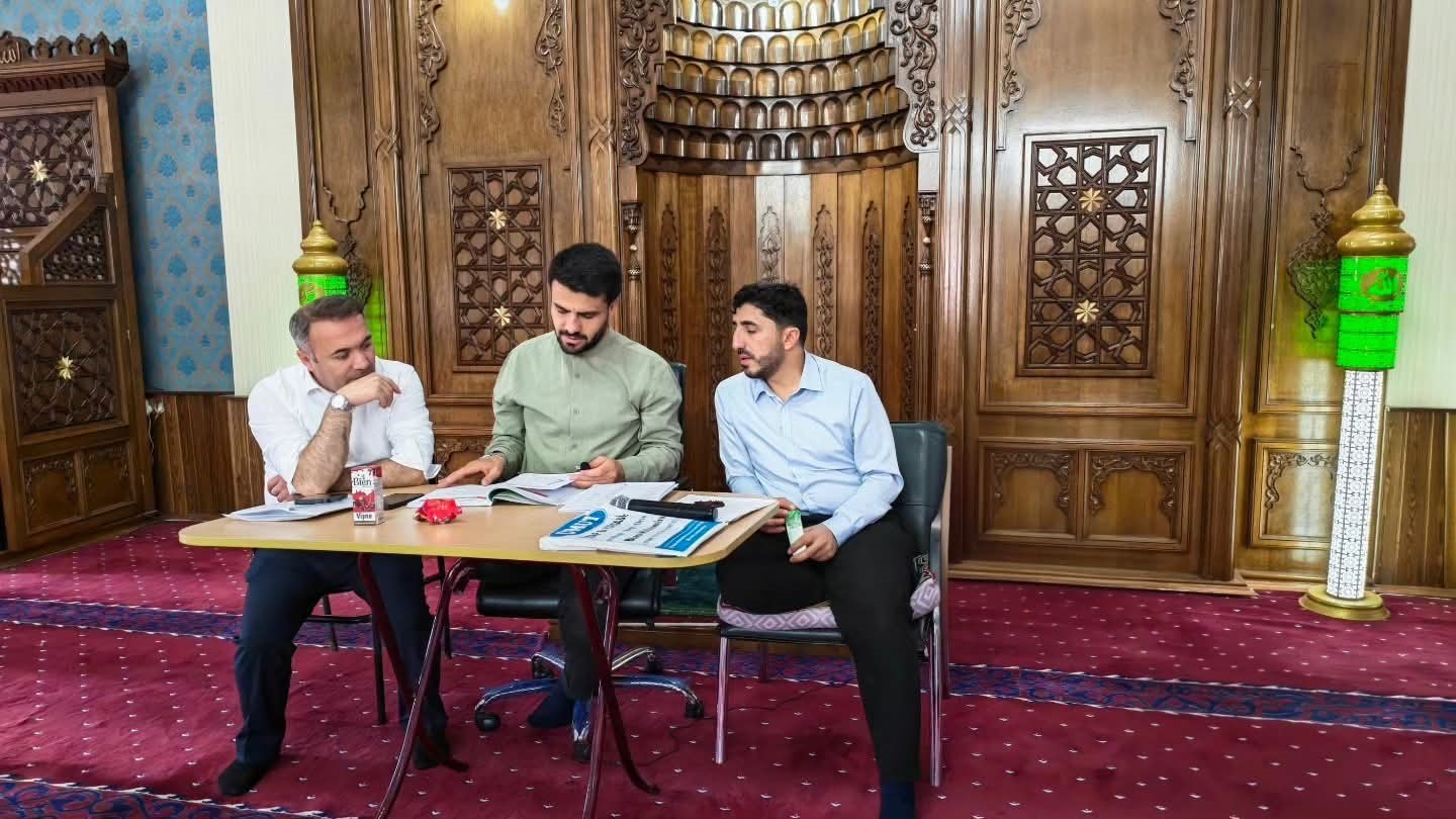 Yaz Kur’an kursları yarışması