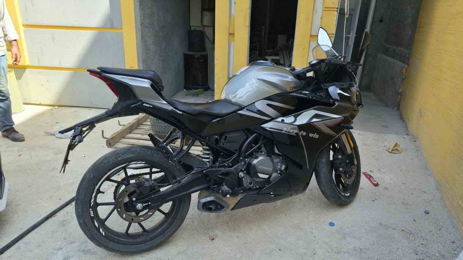 Adıyaman’da motosiklet ile otomobil çarpıştı: 1 yaralı
