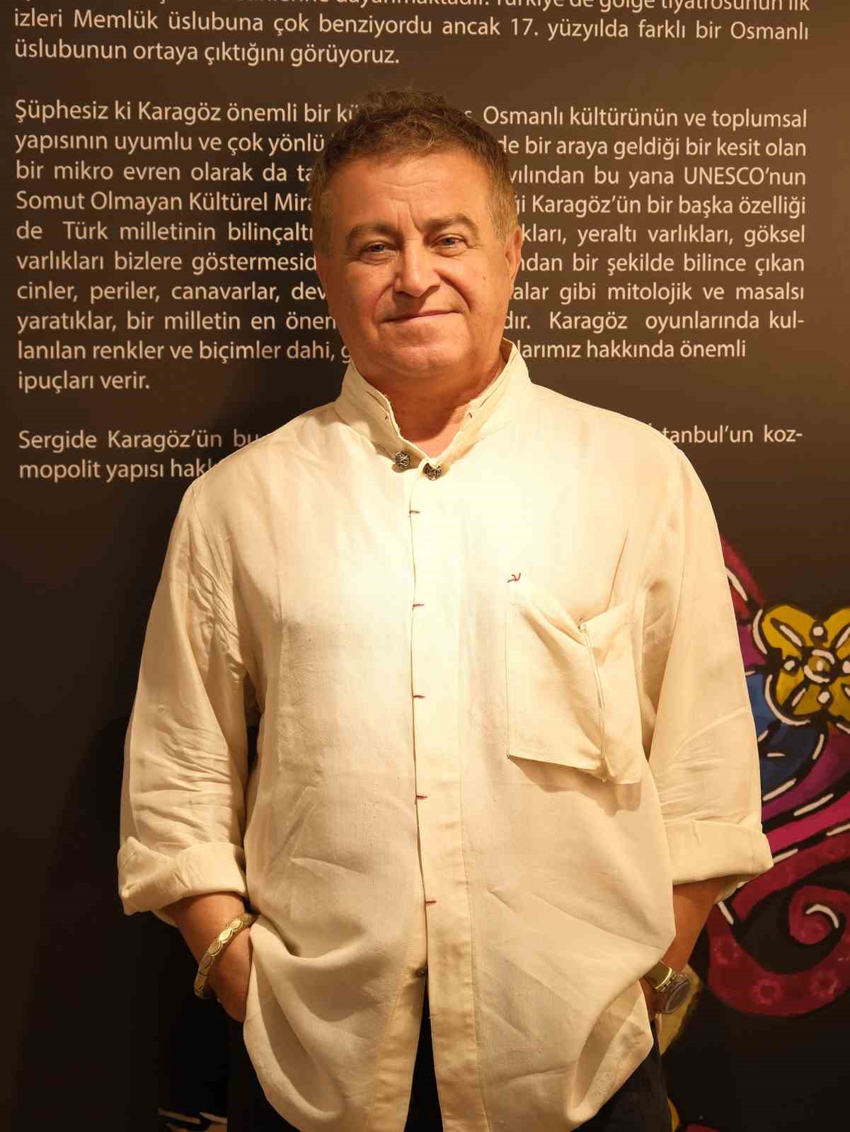 Dünyanın kukla ustaları Büyükçekmece’de buluştu