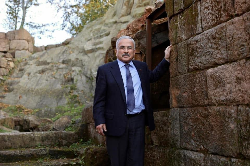Antik Kurul Kalesi i&ccedil;in UNESCO hedefi