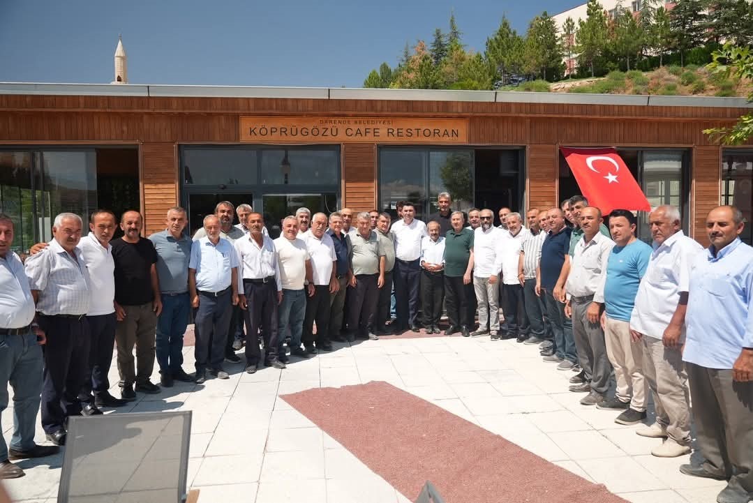 Bozkurt, Sayfiye Mahallesi&rsquo;nde temaslarda bulundu