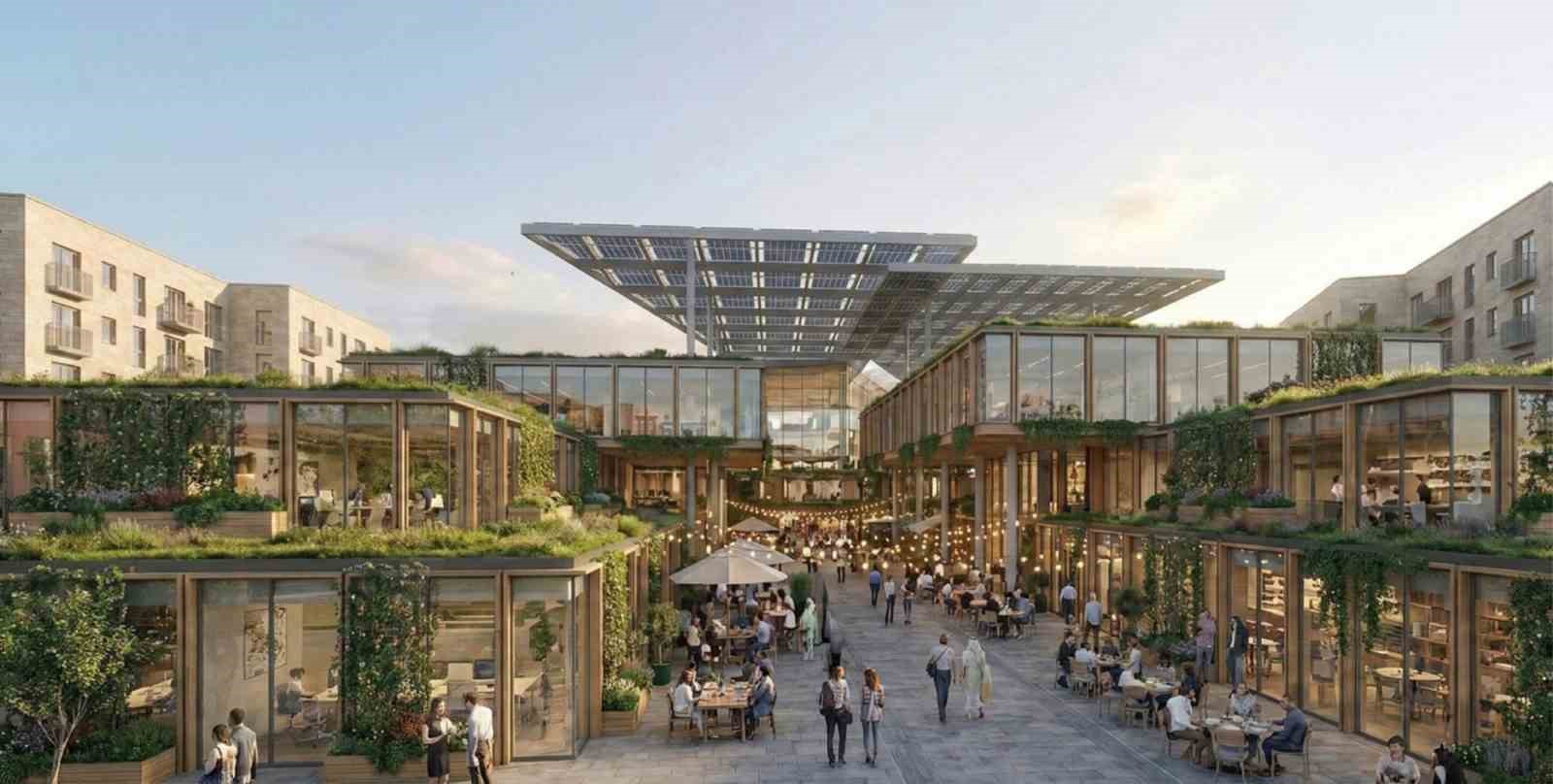 Gıda İhtisas OSB Bursa’da şekilleniyor