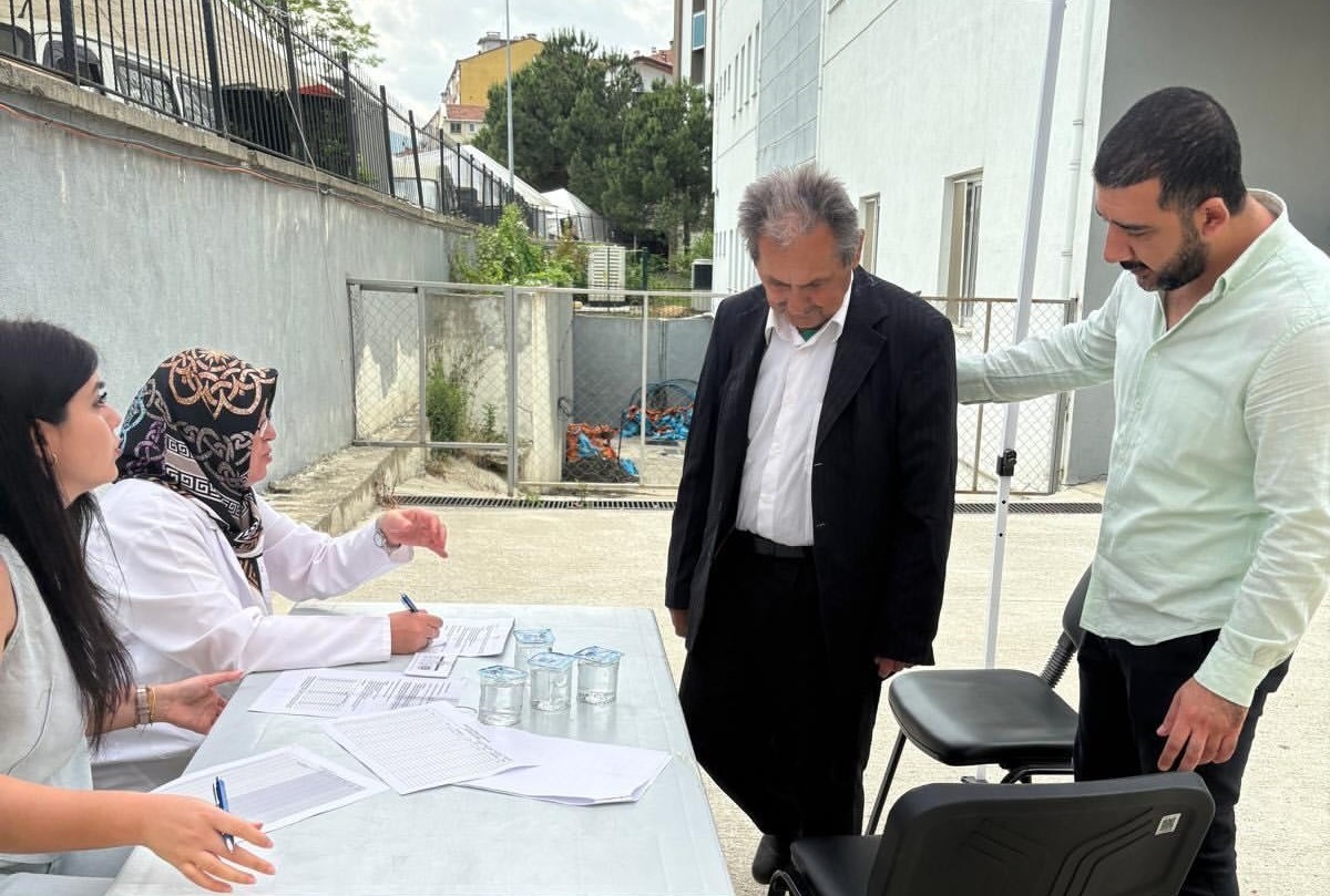 Türkeli’de "Hareket Yaşını Öğren, Sağlıklı Yaşa" farkındalığı